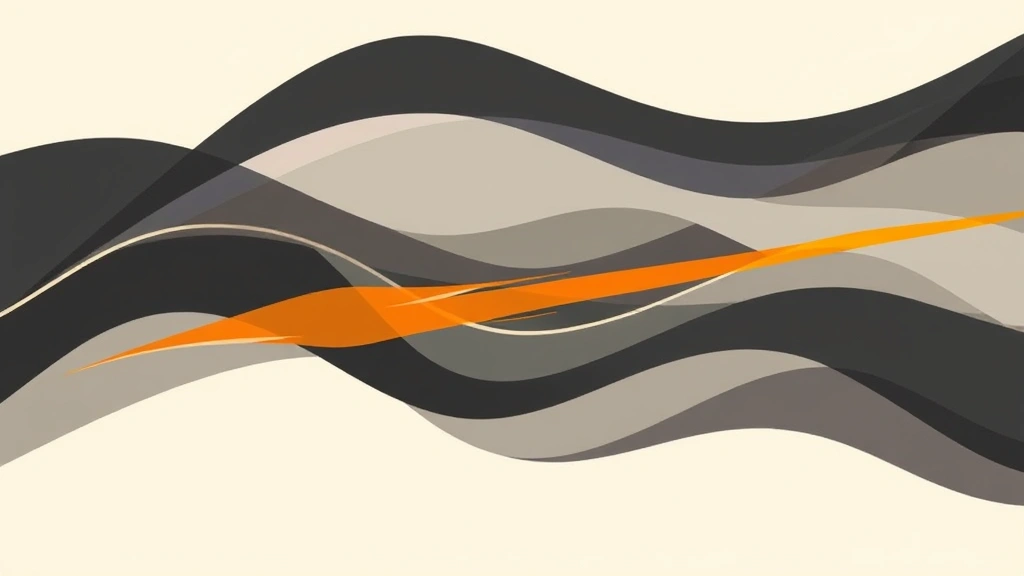 Abstract geometric vector illustration representing electric speed