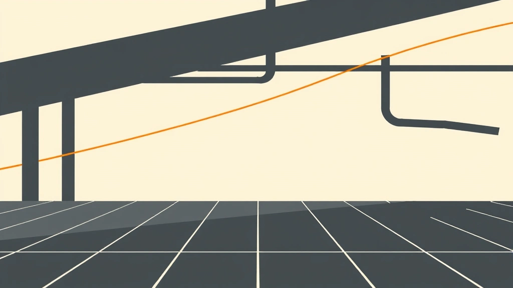Abstract geometric representation of industrial robot paths